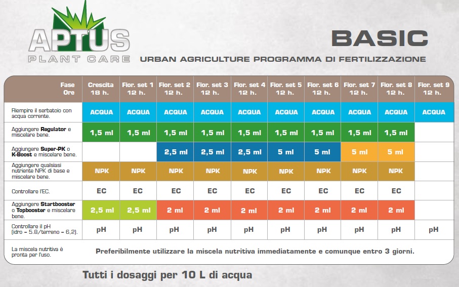 SCHEMA basic aptus2