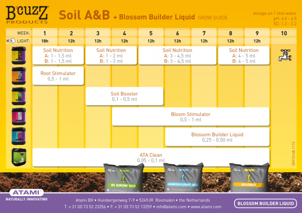 atami terra schedule