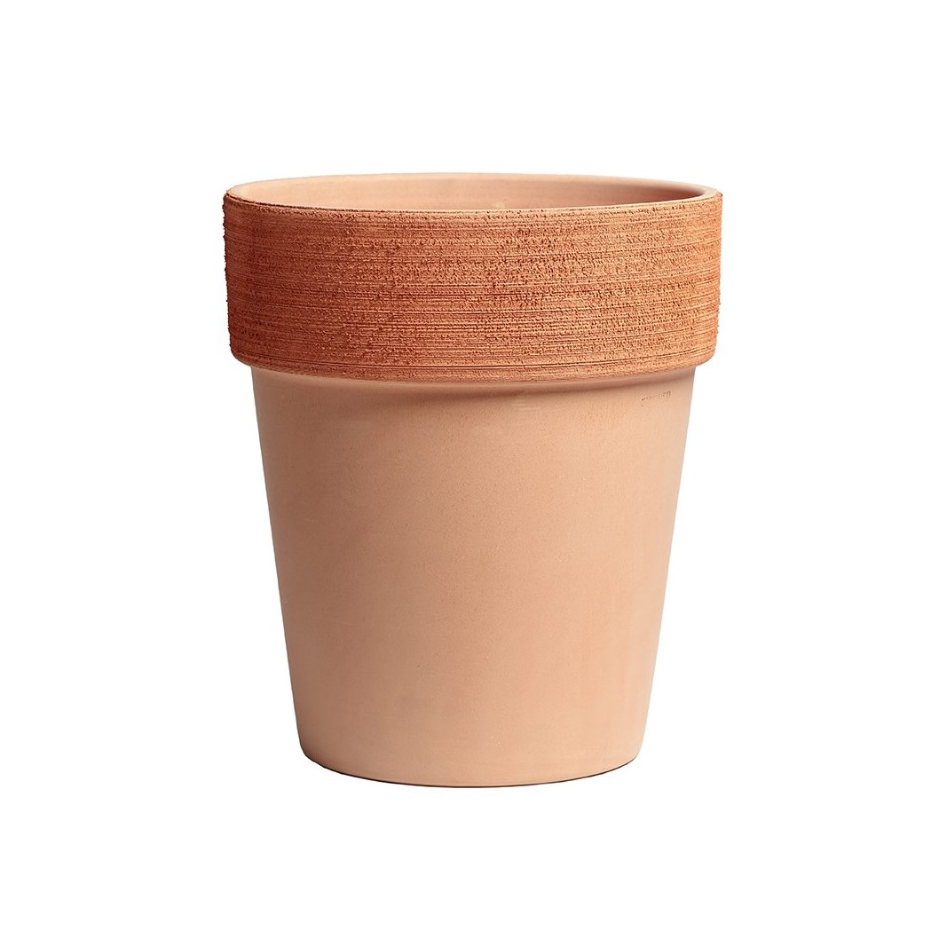 YISHANG 36 Mini Vasi In Terracotta 4,8 Cm Con Foro Di Drenaggio - Piccoli Vasi Per Cactus, Piante Grasse E Fai Da Te - 5