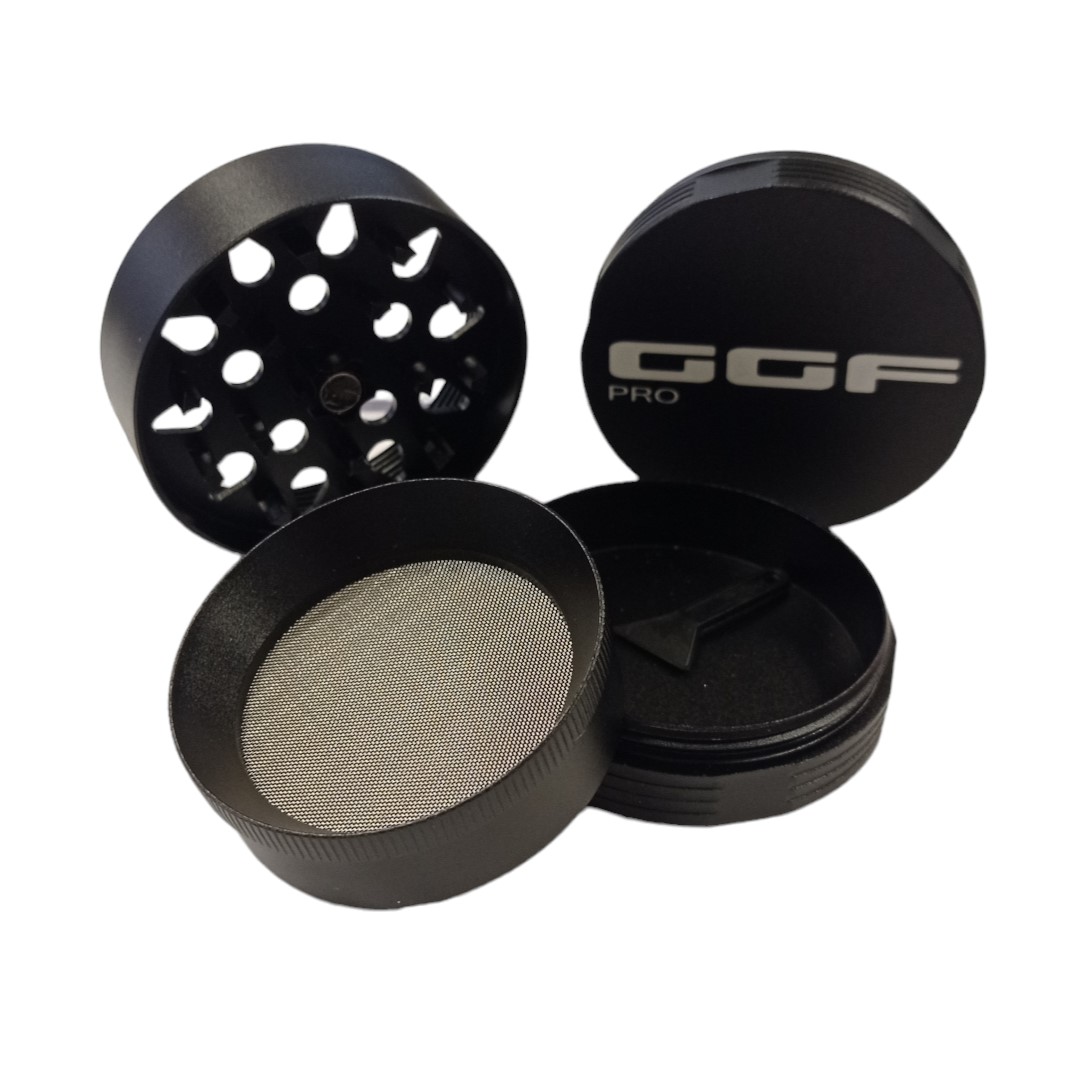 GRINDERS GGF GRINDER PRO 55mm NERO