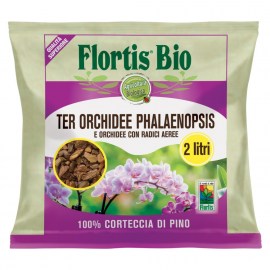 Flortis-TERRICCIO-ORCHIDEE-PHALAENOPSIS-2LITRI