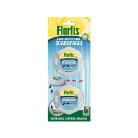 Flortis-TRAPPOLA-SCARAFAGGI-INSETTICIDA-GEL-2-PEZZI-DA-10-G