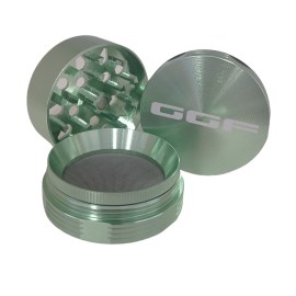 GGF-GRINDER4PARTI40mmVERDE