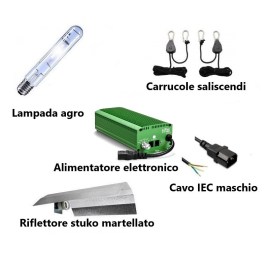 KIT-LUCE-ELETTRONICO-250W-AGRO7