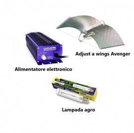 KIT-LUMATEK-1000W+ADJUST-A-WINGS-AVENGER