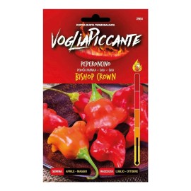 Sementi-Dotto-PEPERONCINO-BISHOP-CROWN