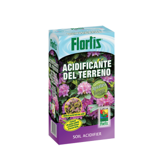 Flortis - ACIDIFICANTE DEL TERRENO 1Kg