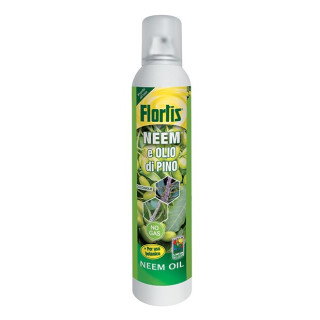 Flortis - NEEM + OLIO DI PINO SPRAY 250mL