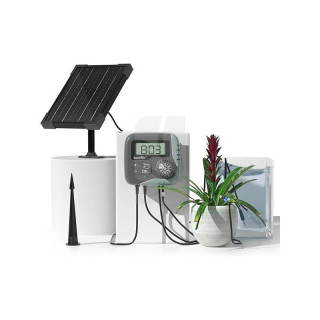 Water Master - KIT IRRIGAZIONE CON PANNELLO SOLARE