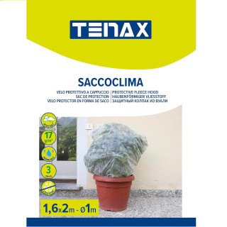 Tenax - SACCOCLIMA 3 SACCHI IN TESSUTO NON TESSUTO 200 x 160cm Ø 100cm