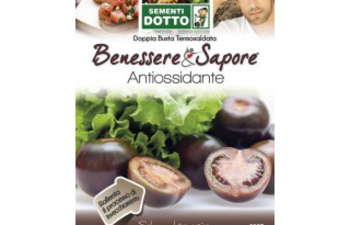 Sementi Dotto - POMODORO NERO DI CRIMEA