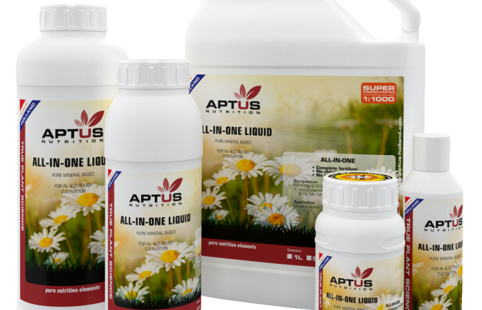 Aptus - ALL IN ONE LIQUID 250mL