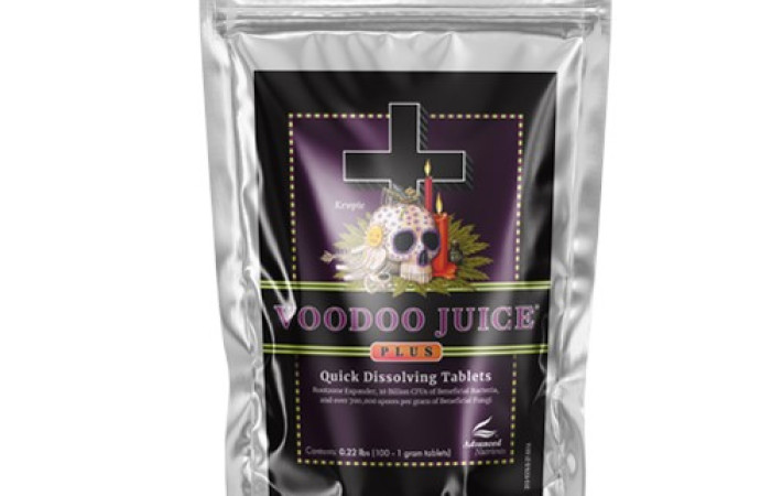 Advanced Nutrients - VOODOO JUICE PLUS 5pz.