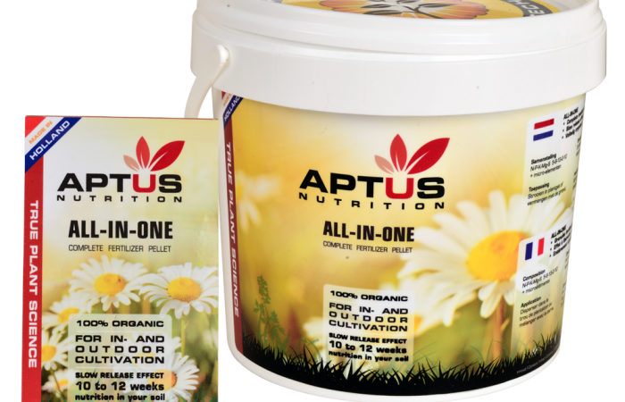 Aptus - APTUS ALL IN ONE 100g