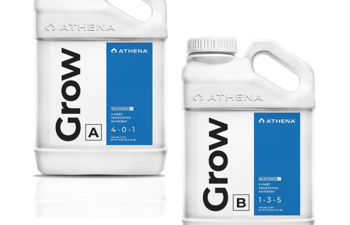 Athena - GROW A+B 500mL