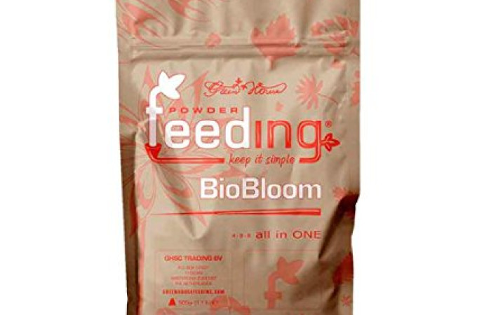Green House Feeding - BIOBLOOM 50g