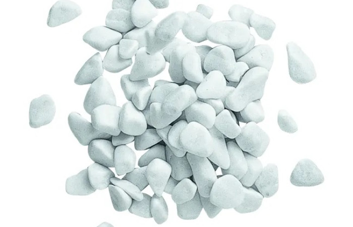 CIOTTOLI BIANCHI CARRARA 7-15mm 1Kg