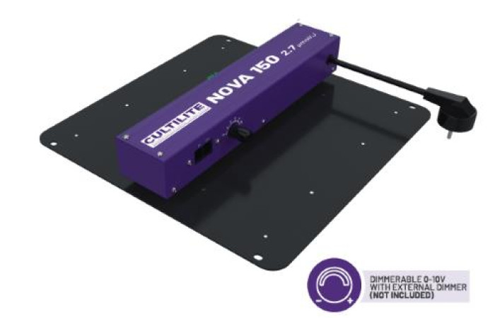 Cultilite - NOVA QUANTUM BOARD 150W 2.7µmol/J