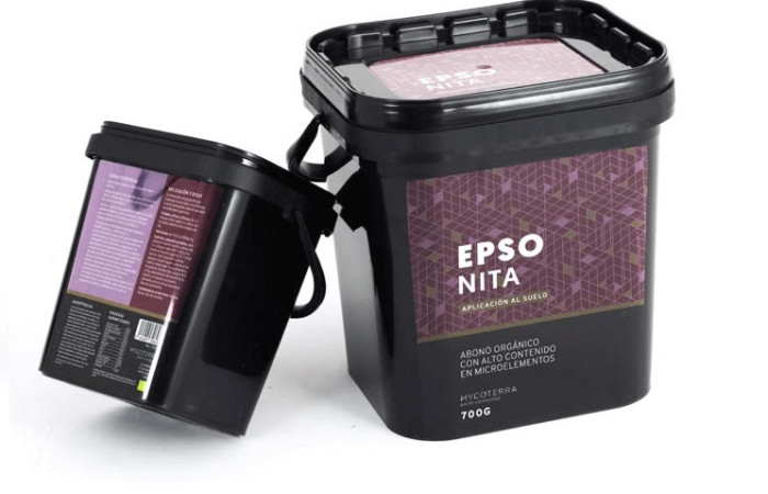 Mycoterra - EPSONITA 1Kg