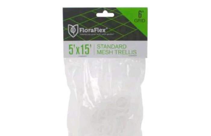 Floralex - MESH TRELLIS RETE SOSTEGNO PIANTE 152 x 457cm