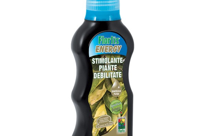 Flortis - ENERGY PIANTE DEBILITATE 500mL