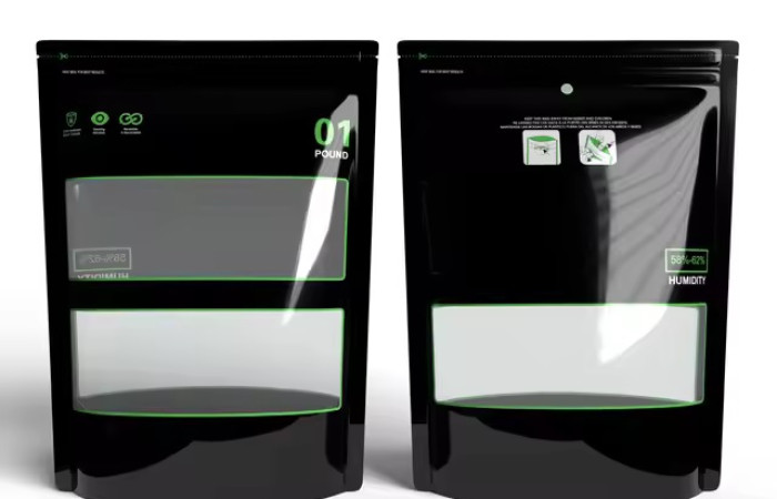 Grove Bag - BUSTA TERPLOC 100g - 24.5 x 33.3cm - 10pz.