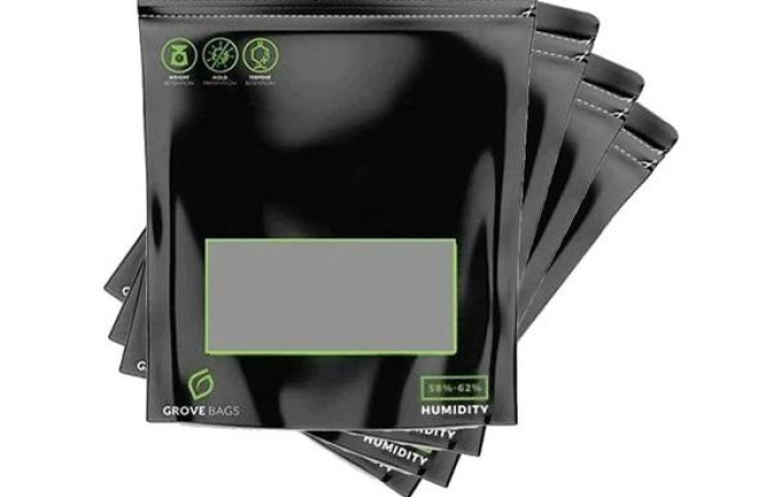 Grove Bag - BUSTA TERPLOC 100g - 24.5 x 33.3cm - 10pz.