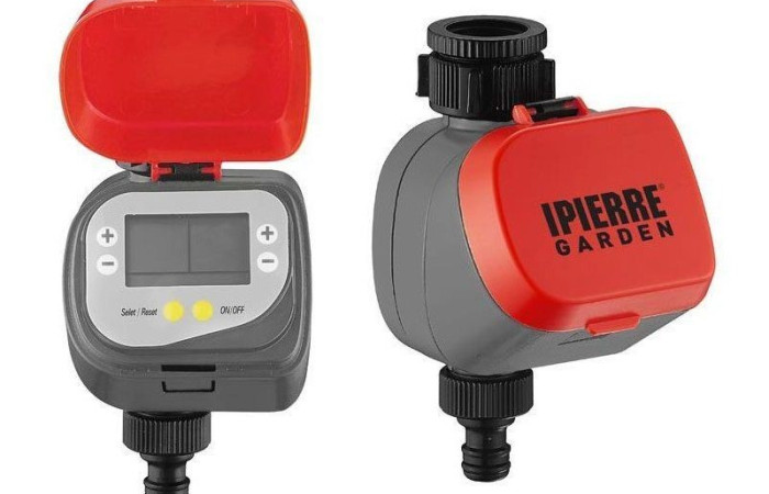 Ipierre Garden - TIMER IRRIGAZIONE DIGITALE