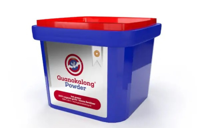  Guanokalong - GUANO POWDER 500g polvere