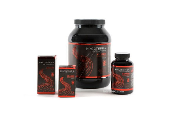 Mycoterra - KRAKEN 226g