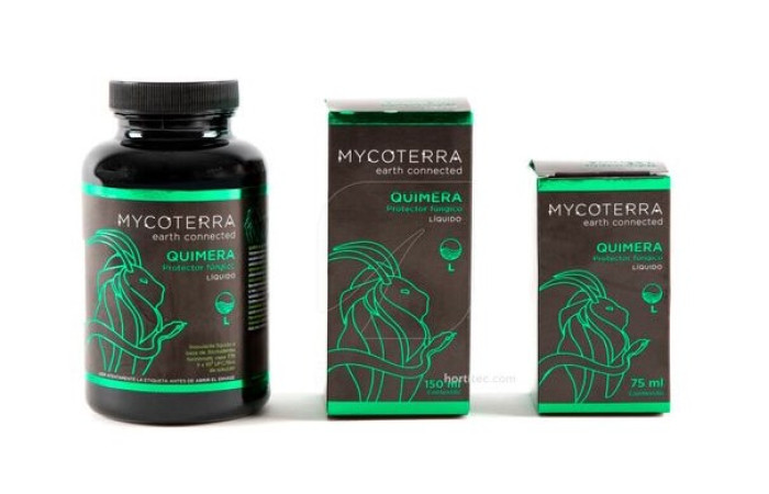 Mycoterra - QUIMERA 75mL