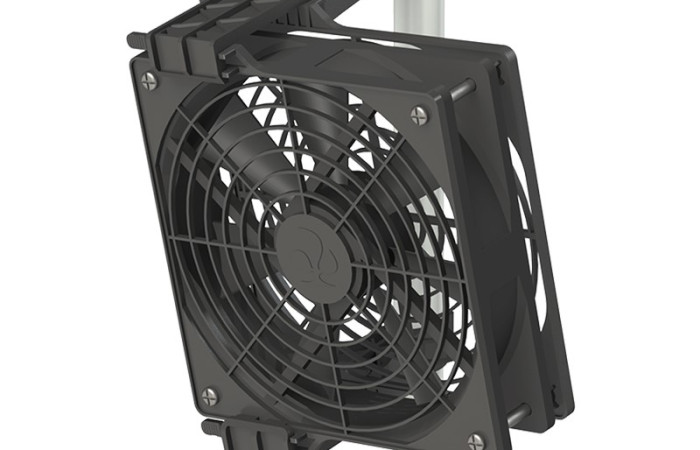 Secret Jardin - MONKEY FAN MF120 24V Ø 120mm