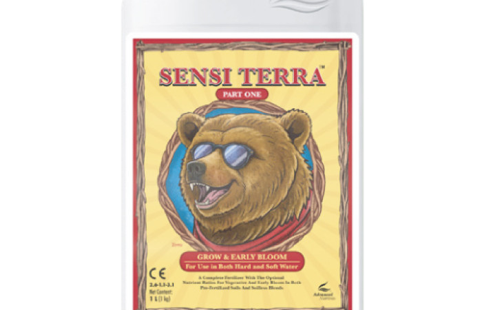 Advanced Nutrients - SENSI TERRA PART ONE 1L