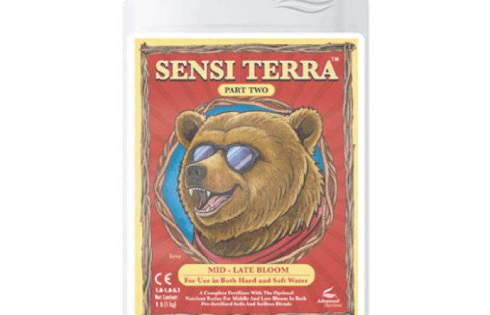 Advanced Nutrients - SENSI TERRA PART TWO 1L
