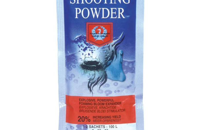 House & Garden - SHOOTING POWDER 65g
