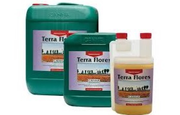 Canna - TERRA FLORES 1L
