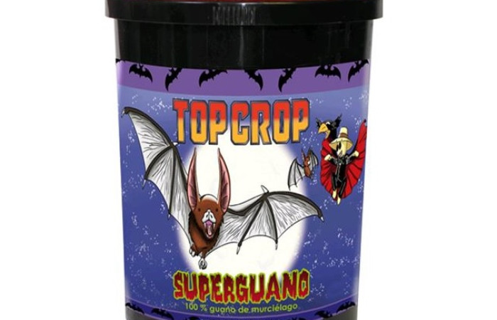 Top Crop - SUPERGUANO 1Kg