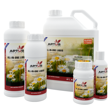 Aptus - ALL IN ONE LIQUID 250mL