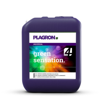 Plagron - GREEN SENSATION 5L