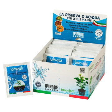 Ipierre Garden - IDROVITA RISERVA D'ACQUA BUSTINA 10g