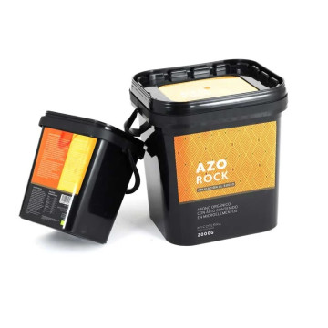 Mycoterra - AZOROCK DUST POLVERE DI ROCCIA 2Kg